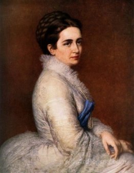 Portrait of Mrs. István Bittó