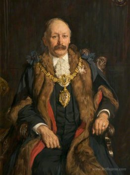 William Bolton, JP, Mayor of Warrington