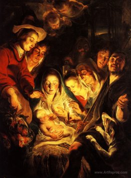 Adoration of the Shepherds