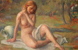 Late Summer (Nude)