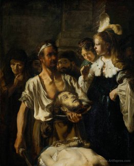 The Beheading of John the Baptist