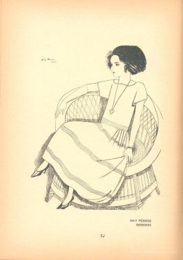 Contemporânea magazine, No. 5, Desenho