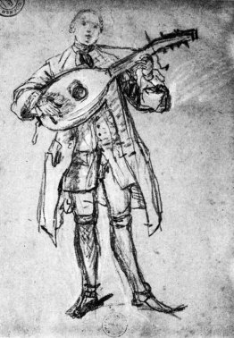 Lute Player