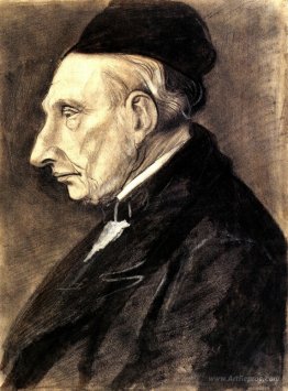 Portrait of Vincent van Gogh, the Artist s Grandfather