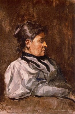 Artist's mother