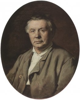 Portrait of Unknown Man