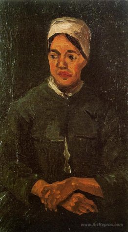 Peasant Woman, Seated