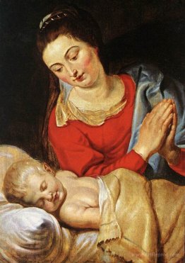 Virgin and Child