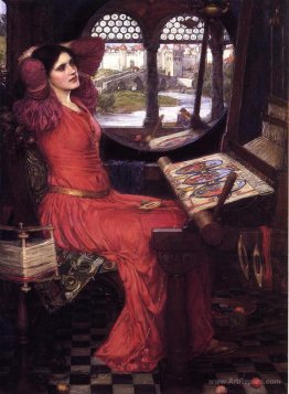 I am Half Sick of Shadows', said the Lady of Shalott