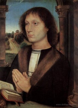 Portrait of Benedetto Portinari