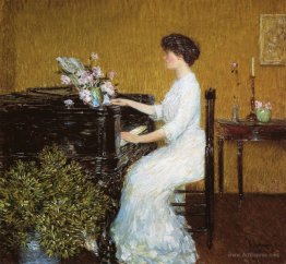 At the Piano