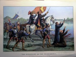 The Discovery of the Mississippi