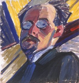 Self-portrait