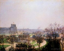 The Tuileries Gardens