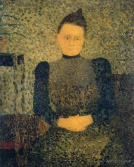 Portrait of Marie Vuillard