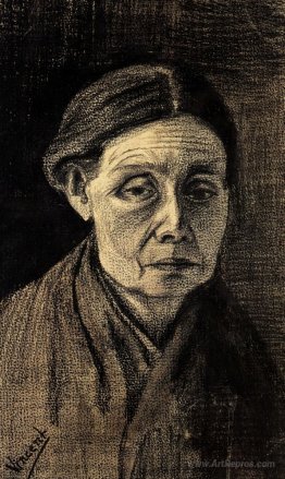 Head of a Woman