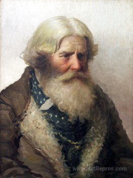 Portrait of a Peasant