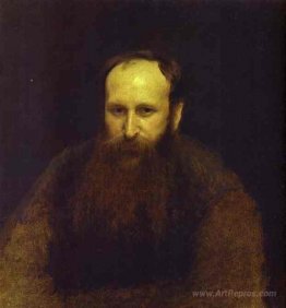 Portrait of the Artist Vasily Vereshchagin