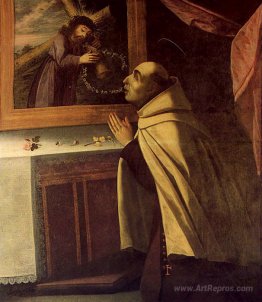 Vision of Saint John of the Cross