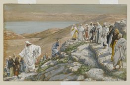 Ordaining of the Twelve Apostles