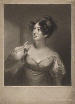 Harriot Beauclerk (née Mellon), Duchess of St Albans