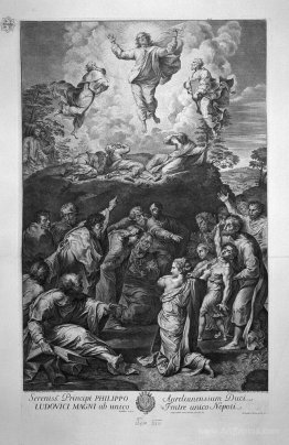 The Transfiguration, by Raphael