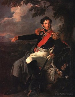 Portrait of the Prince P. I. Bagration