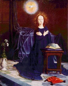 The Virgin of the Annunciation