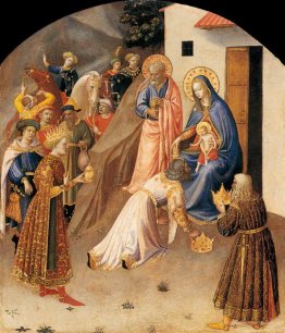 Adoration of the Magi