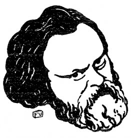 Russian political writer Alexander Herzen