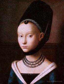 Portrait of a Young Girl