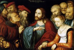 Christ and the Adulteress