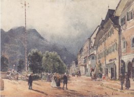 The Esplanade in Ischl