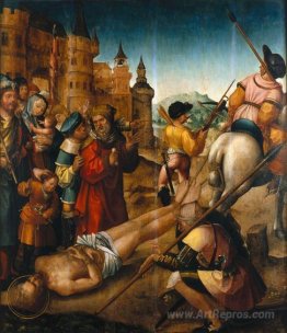 Martyrdom of Saint Hippolytus