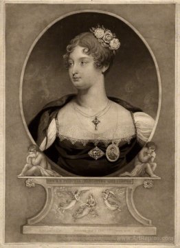 Princess Charlotte Augusta of Wales