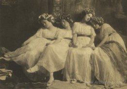 Slumbering Maidens