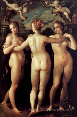 The Three Graces