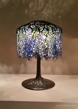 Wisteria Table Lamp