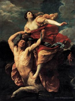 The Rape of Deianira