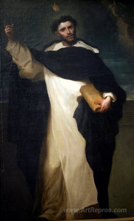 Saint Vincent Ferrer