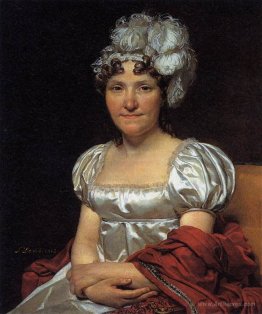 Portrait of Marguerite Charlotte David