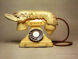 Lobster Telephone