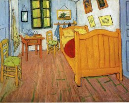 Vincent's Bedroom in Arles