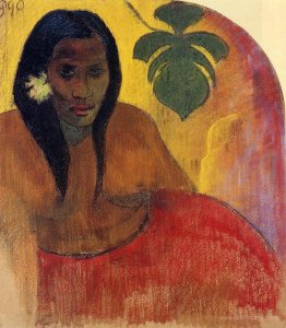 Tahitian Woman