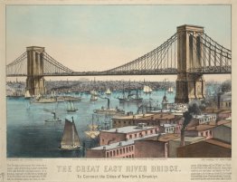 The Great East River Bridge