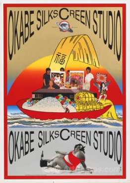 Okabe Silkscreen Studio