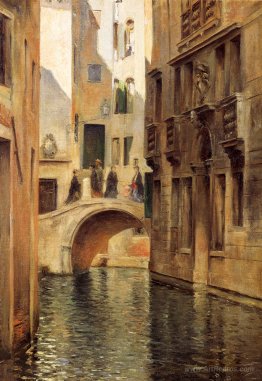 Venetian Canal