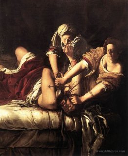 Judith Beheading Holofernes