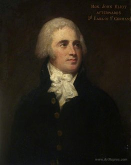 The Honourable John Eliot (1761–1823), 1st Earl of St Germans