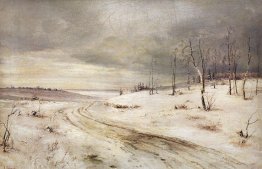 Winter road